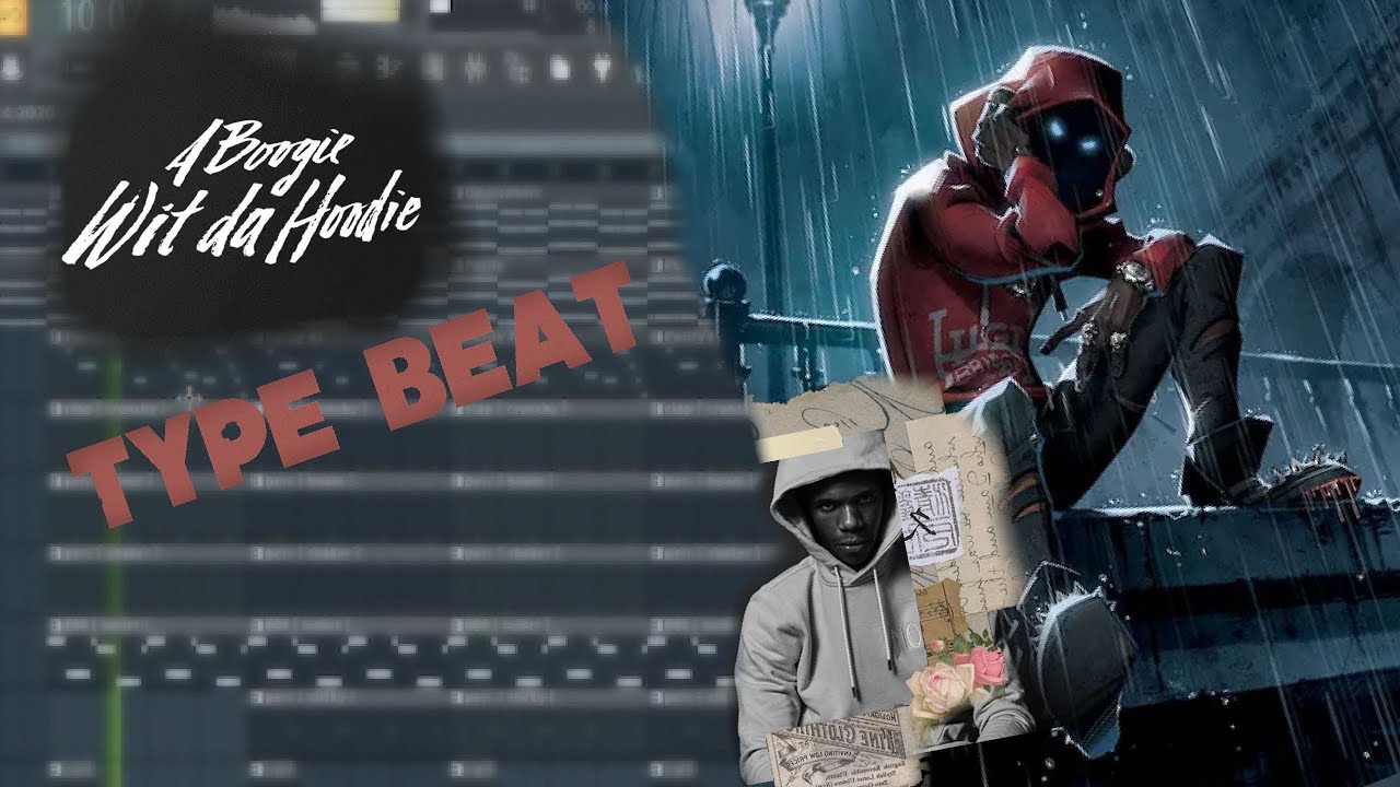 How To Make Melodic Piano Type Beats for A Boogie wit da Hoodie | FL STUDIO TUTORIAL