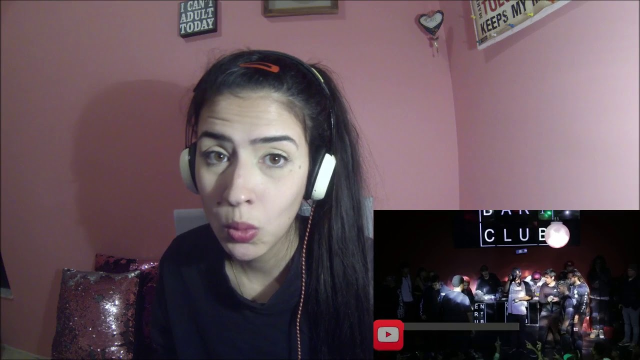 Fabio Brazza, BMO, Nau&iacute; x Magneto, Lya e Gord&atilde;o ZN | BDA 2 ANOS | REA&Ccedil;&Atilde;O INDI JADE