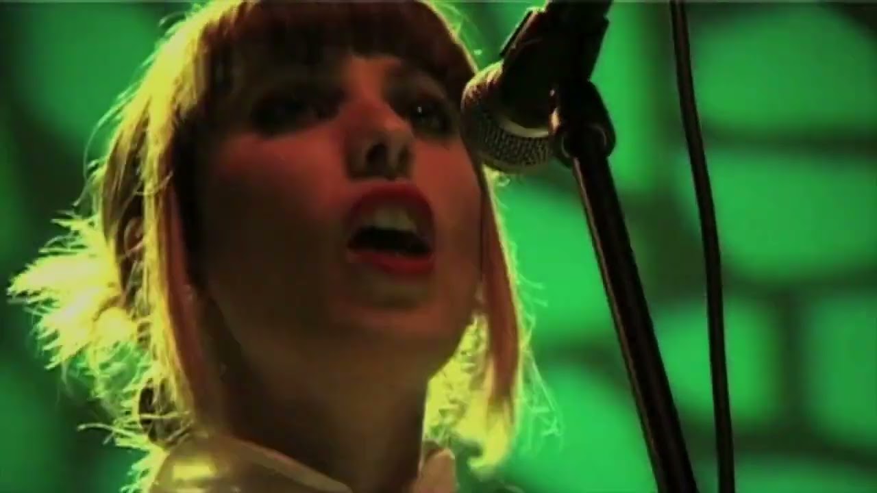 'Globo's This Nation's Saving Grace' Live Show