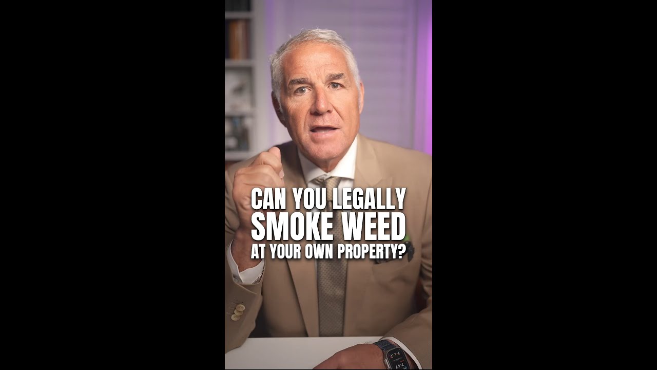 Can You Smoke Weed on Your Front Porch in Texas? | Marijuana Laws Explained