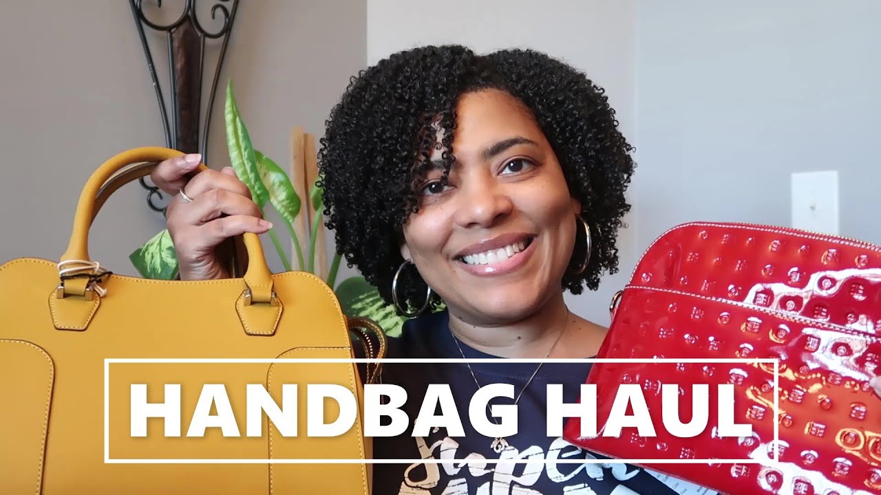 AFFORDABLE HANDBAG HAUL | Genuine Leather Handbags That Are Budget Friendly