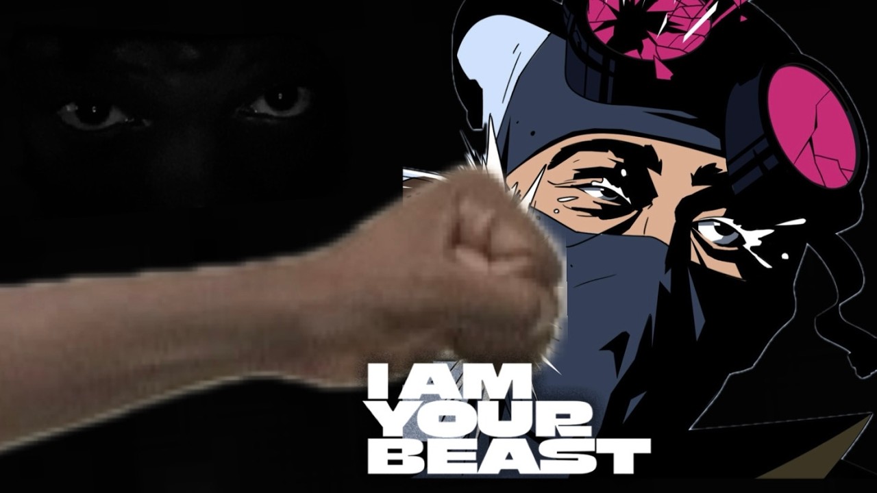 THIS GAME TEKES SERIOUS SKILLS [IAM YOUR BEAST]