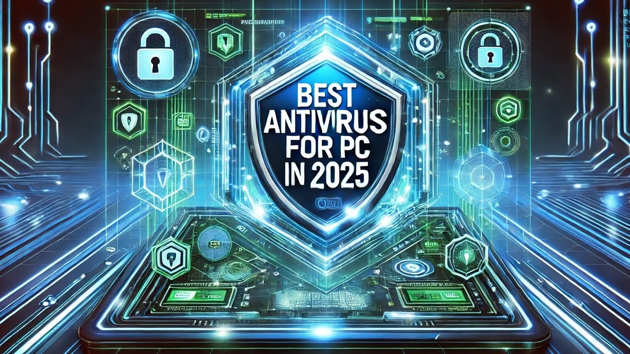 Best Antivirus Software for PC in 2025 + Step-by-Step Installation Guide! #Antivirus2025