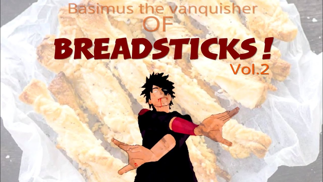 Ntbss:Basimus the vanquisher of breadsticks vol.2