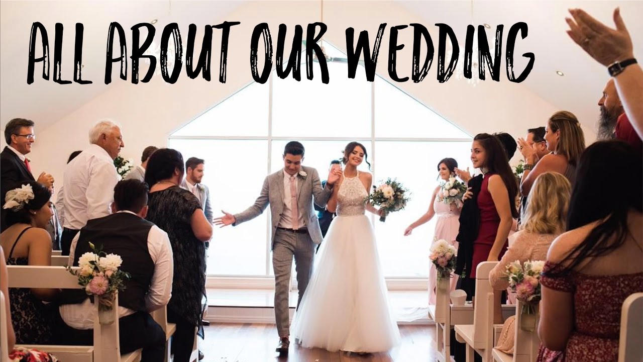 ALL ABOUT MY WEDDING!