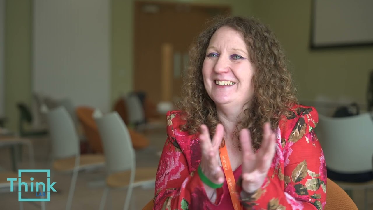 Fiona Kolontari Interview - Amplifying Neurodivergent Voices