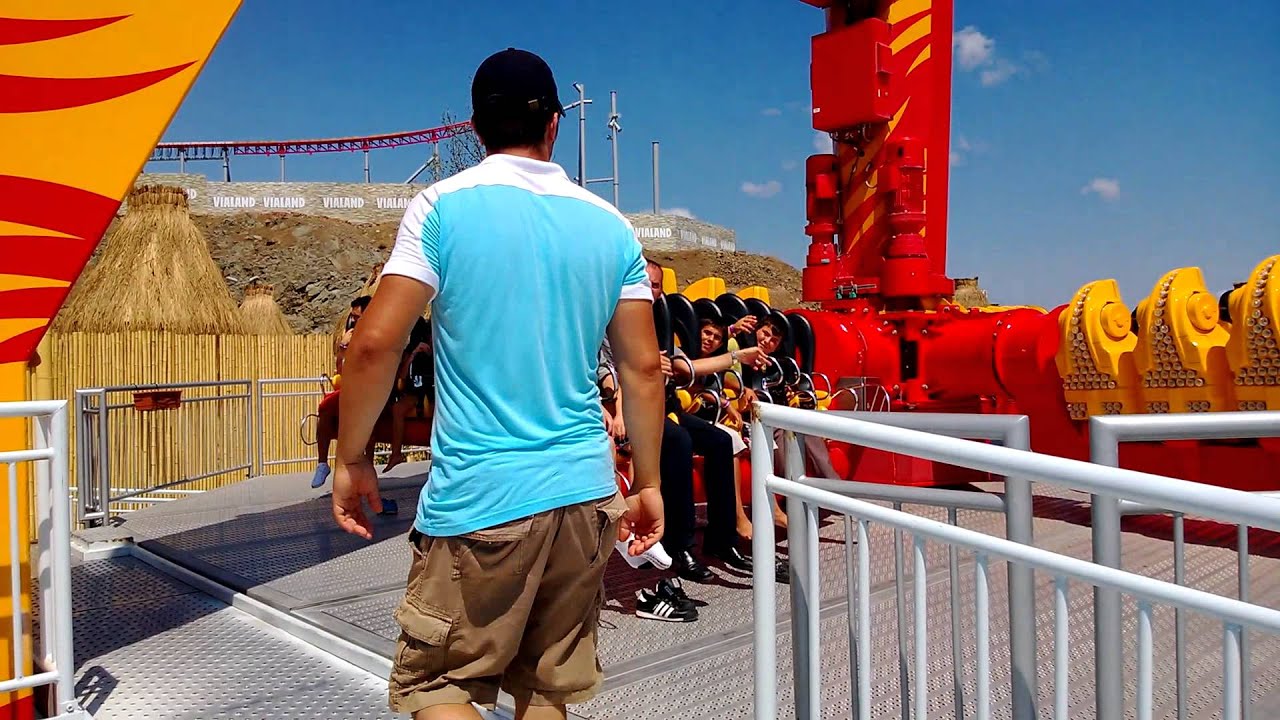 vıaland tema park 360