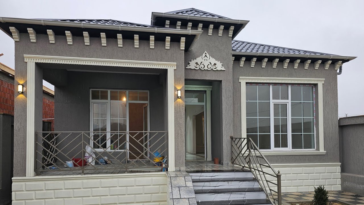 Masazırda kupçalı 4.otaq  həyət evi,satılır.0503882747