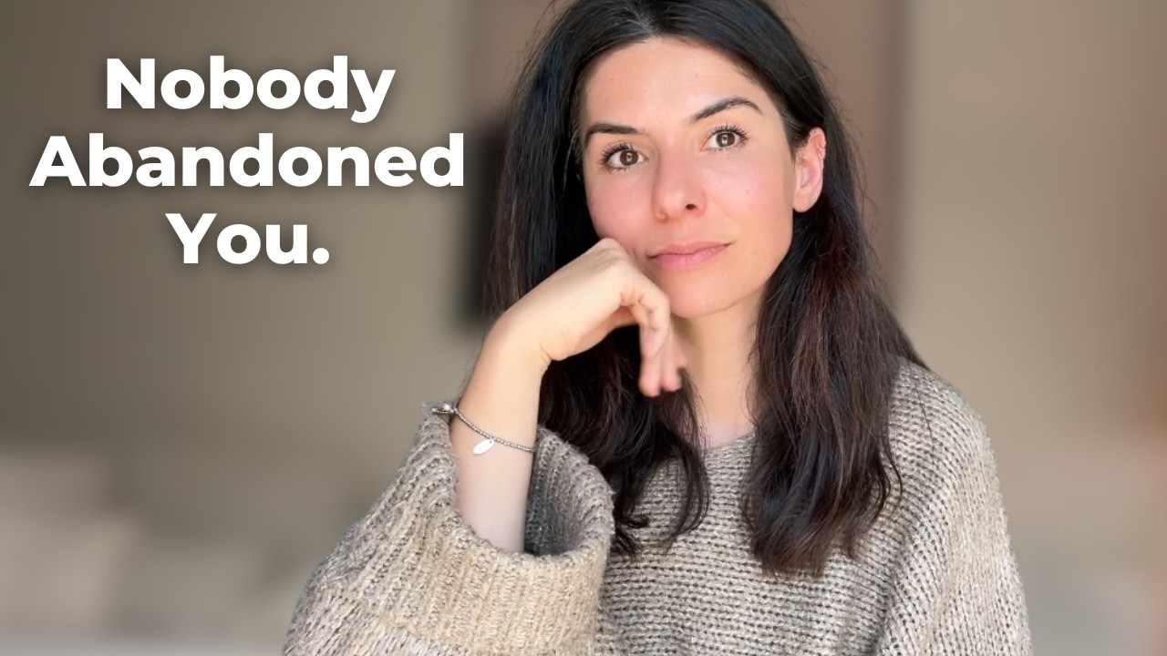 Focus on God & Detach in Silence: How to FORGIVE After They Abandon You