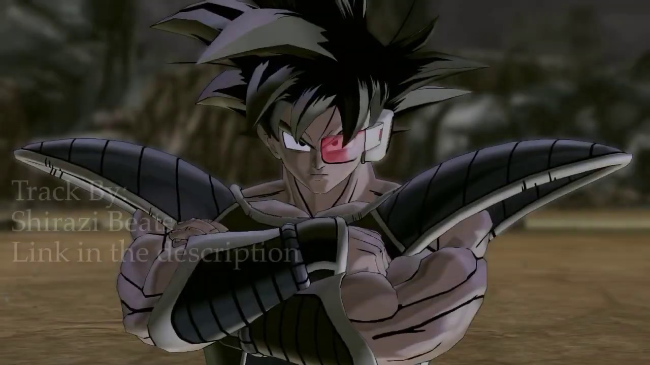 Turles Revision Moveset Update 2.0! | Raging Blast Variation | Xenoverse 2 Mod