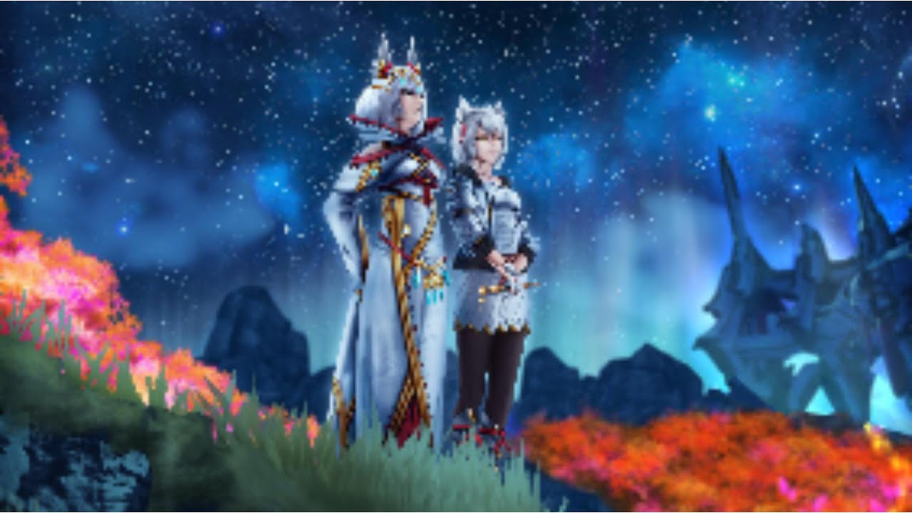 Mio & Nia interlude