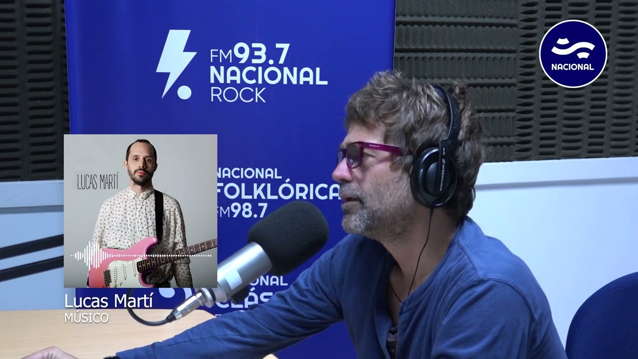 Nicolás Pauls recibe en 