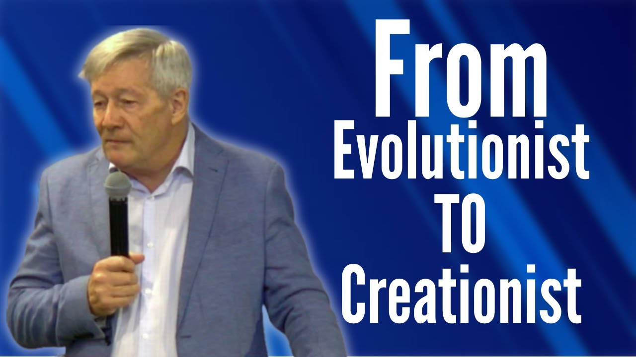 From Evolutionist to Creationist | Dr Ron Neller | LiveCity Church