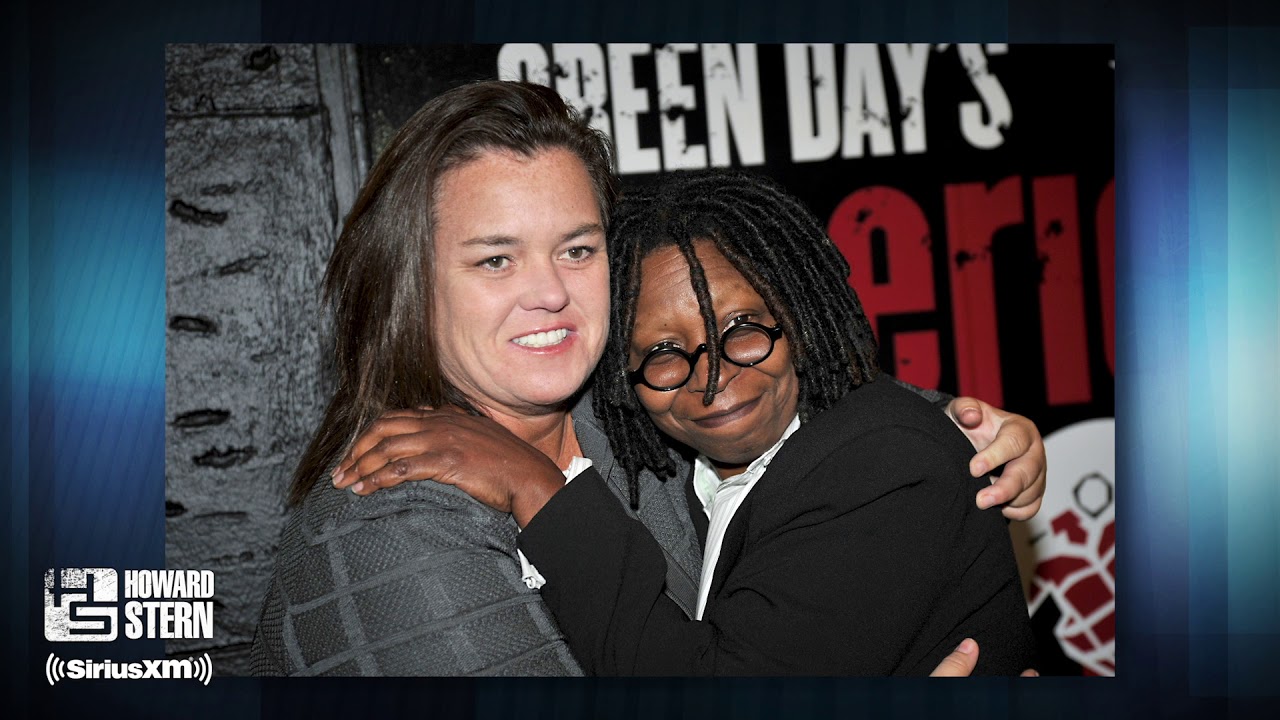 Why Rosie O’Donnell Doesn’t Want to Return to “The View”