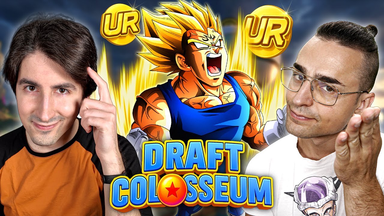 TUBERANZA pensa di aver VINTO il DRAFT (gli dimostro che si SBAGLIA) | Dragon Ball Xenoverse 2 ITA