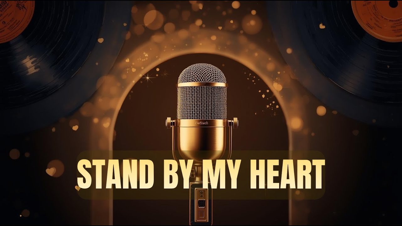 Stand by My Heart | Romantic Soul • Classic RnB • Doo Wop