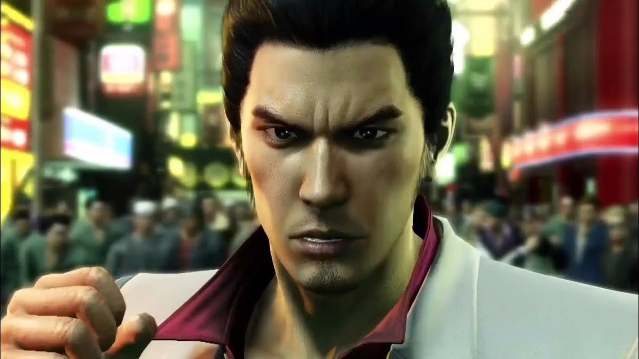 YAKUZA KIWAMI no damage yet again