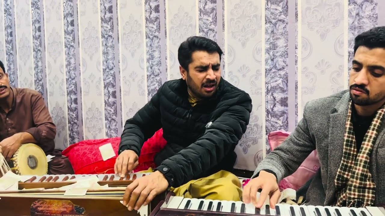Aini Gal Das Deyo Nikke Nikke Tareo | Syed Ehtesham Abbas + Qasim Ali | Nawab Show 2026