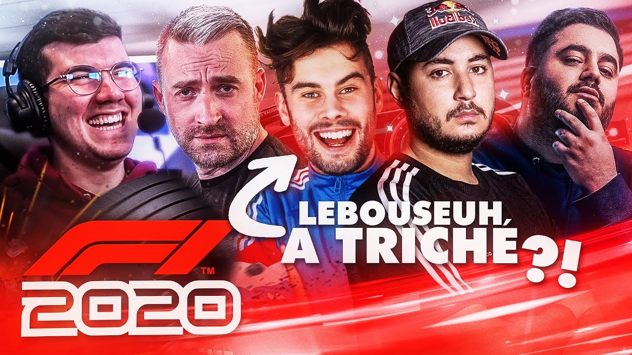 😲 LEBOUSEUH A TRICHÉ ?! ft. @GOTAGA  @Doigby @Yann-Cj23 @BouziTV... (F1 2020)