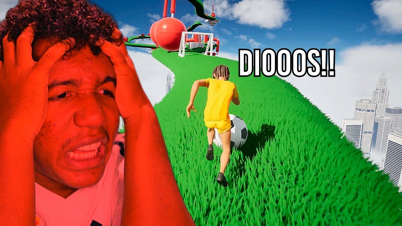 ESTE JUEGO TE HARÁ ODIAR EL FUTBOL...
