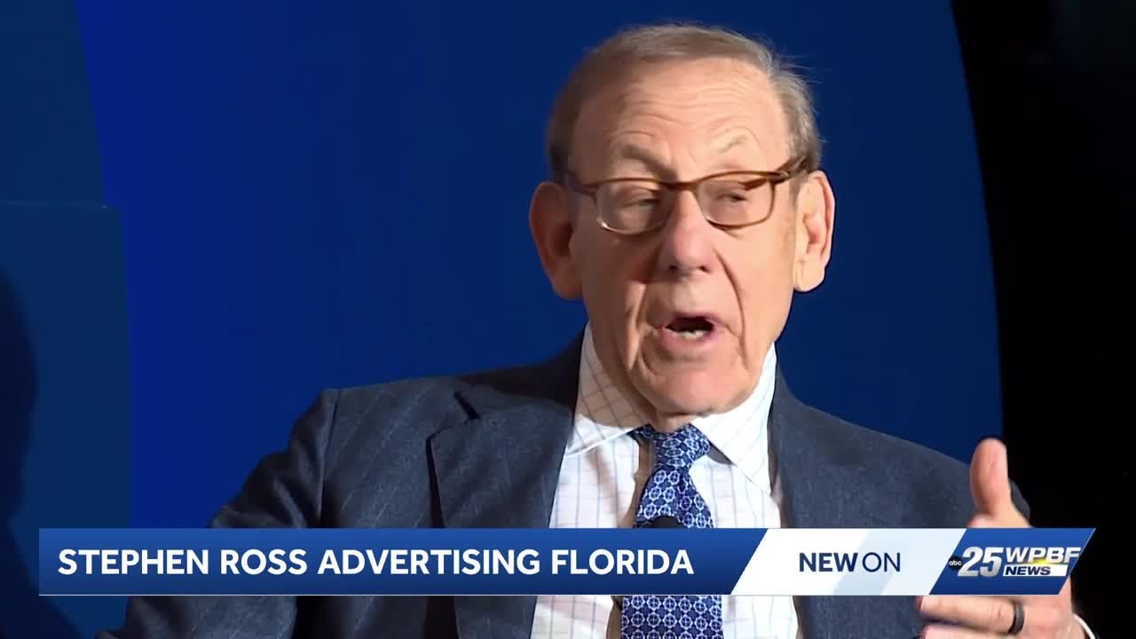 Stephen Ross part of new initiative to attract businesses to South Florida