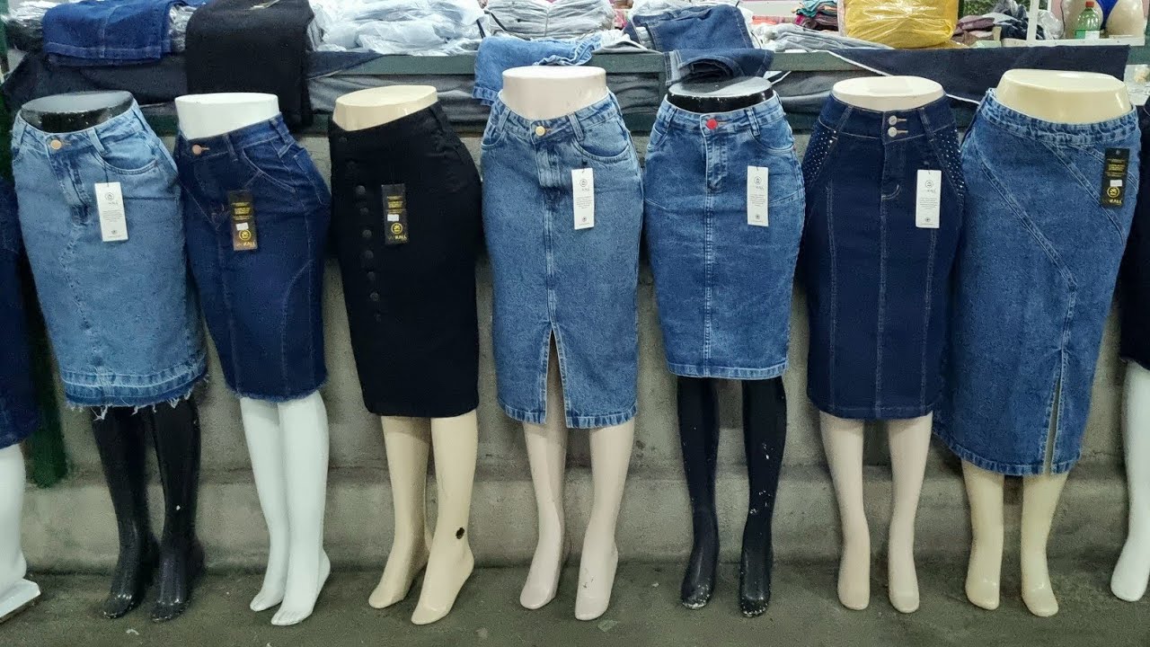 FEIRA DA SULANCA DE CARUARU PE, MUITA ROUPA JEANS BARATA VESTIDOS E BLUSAS