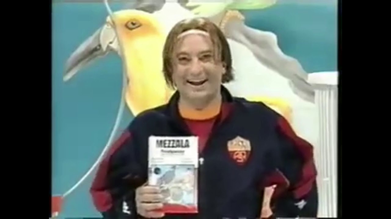 LE AVVENTURE DI TOTTIGO' - 'A PUBBRICITA' (e altro...) - Da Convenscion 2002