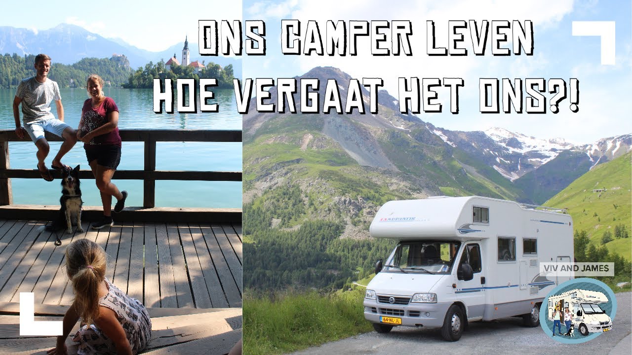 Wij wonen nu 2 mnd in onze camper en reizen door Europa ondanks Corona crisis. Hoe vergaat het ons?