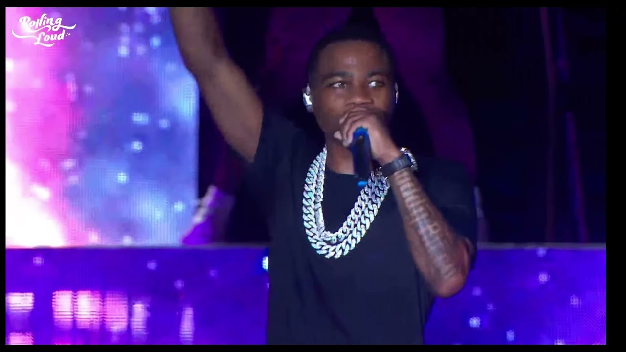 RODDY RICCH - @ ROLLING LOUD MIAMI 2021 (FULL SET)