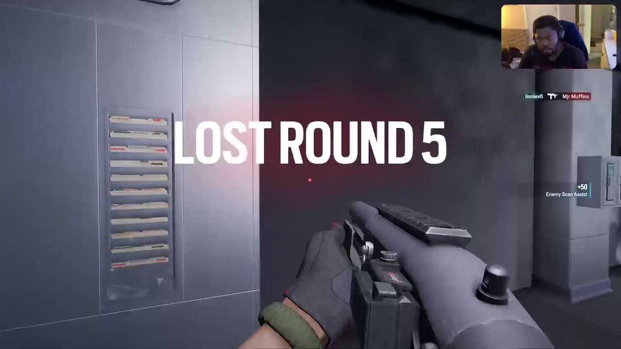 Siege x ranks