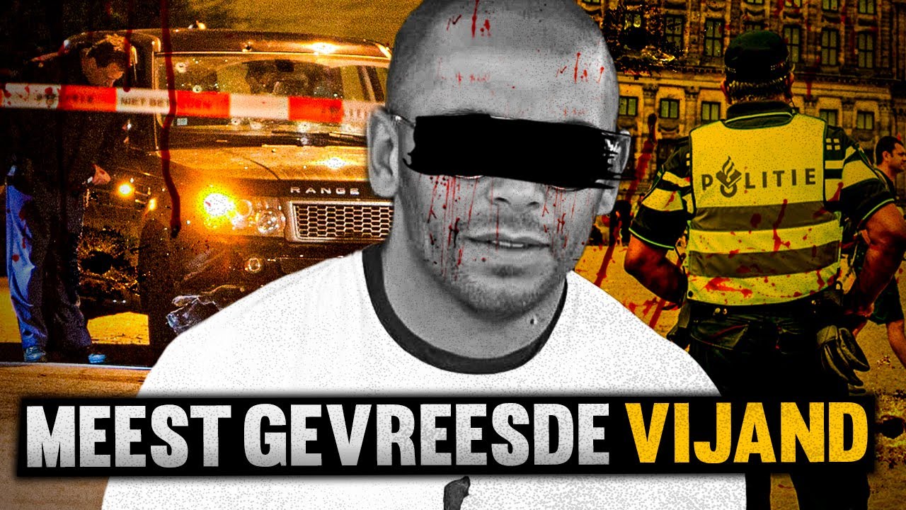 De Man Die De Grootste Vijand Van Gwenette Martha Werd