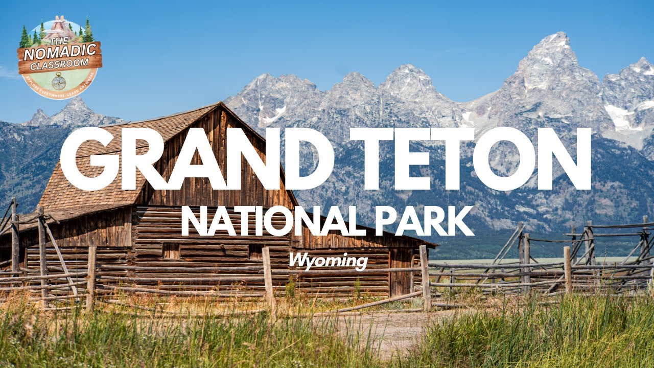 Grand Teton 360 Virtual Tour | The Nomadic Classroom