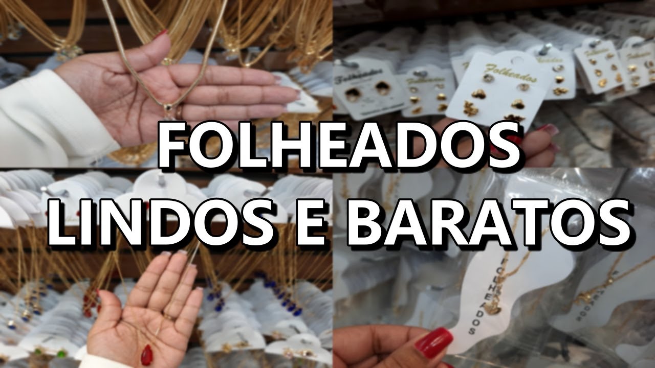 CONJUNTOS FOLHEADOS DE PEDRAS E COLARES TRIPLOS SUPER BARATOS NA REGI&Atilde;O DA 25 DE MAR&Ccedil;O