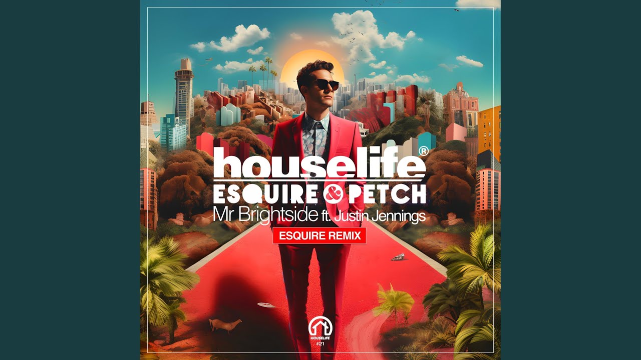 Mr Brightside (feat. Justin Jennings) (Esquire Remix)