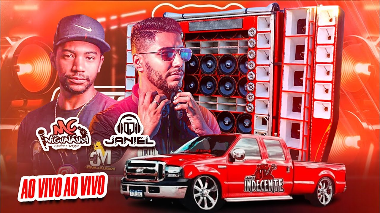 DANCE COMERCIAL REMIX 2026 - F250 INDECENTE VOL.05 - DJ JANIEL E MC INIGUALÁVEL 🎤🇧🇷