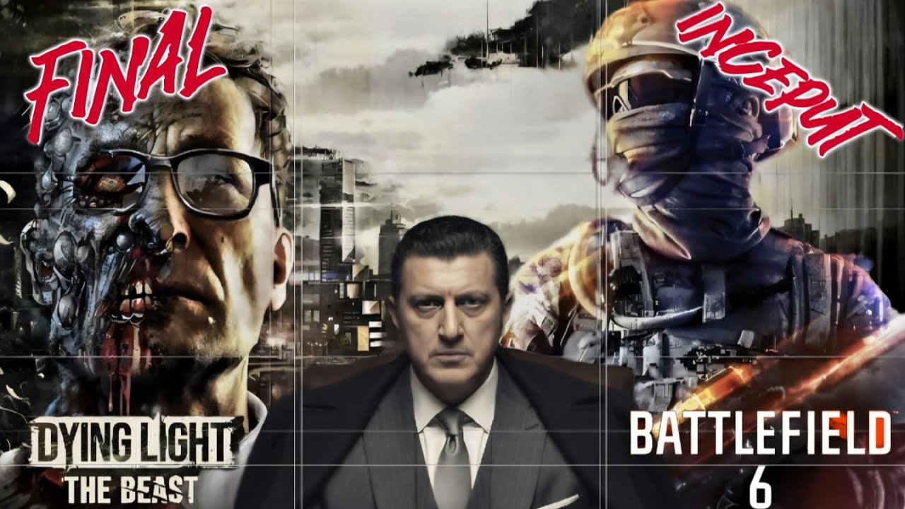 Dying Light: The Beast   FINAL si  Campania Battlefield 6