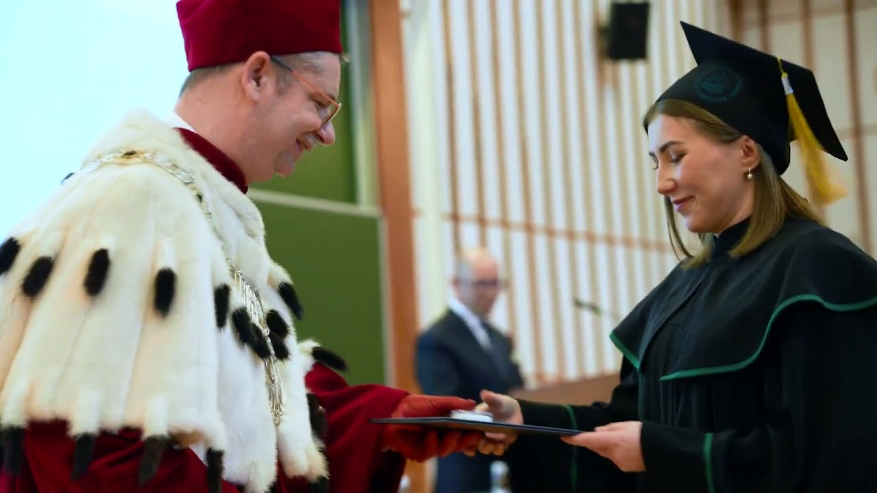 Graduacja XI edycji MBA