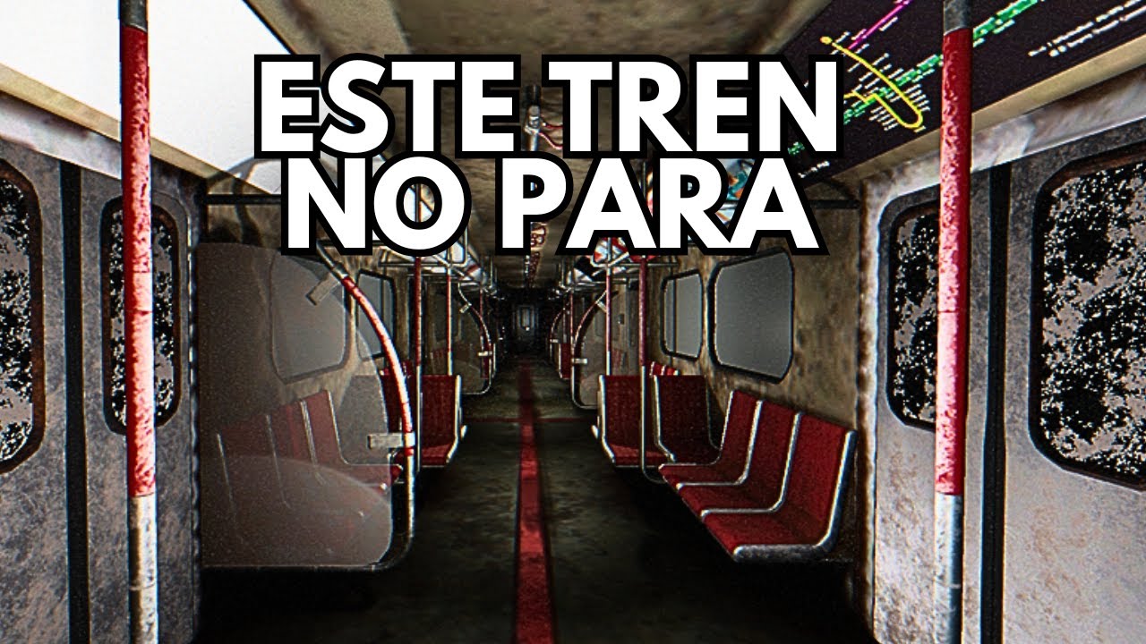 Subí a un tren que no debería existir | SubSurface