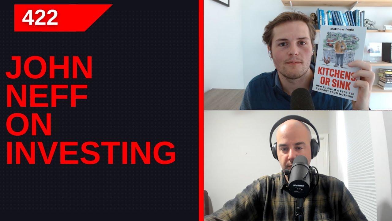 Business Systems, John Neff, Mult Expansion, Inflection Points, and Other Investing Musings