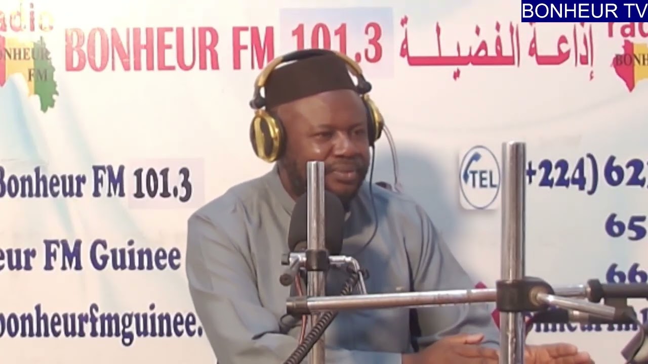 A l’ecoute des sages en malinké avec Cheikh Alhousseny Koïta du 20 01 2026