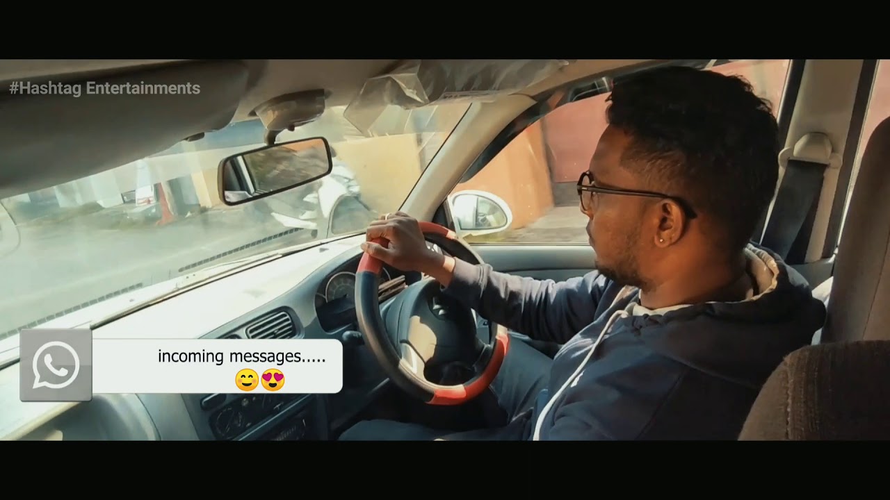 Award Winning Road Safety Awareness Video 2020! Completely Shot on Mobile!