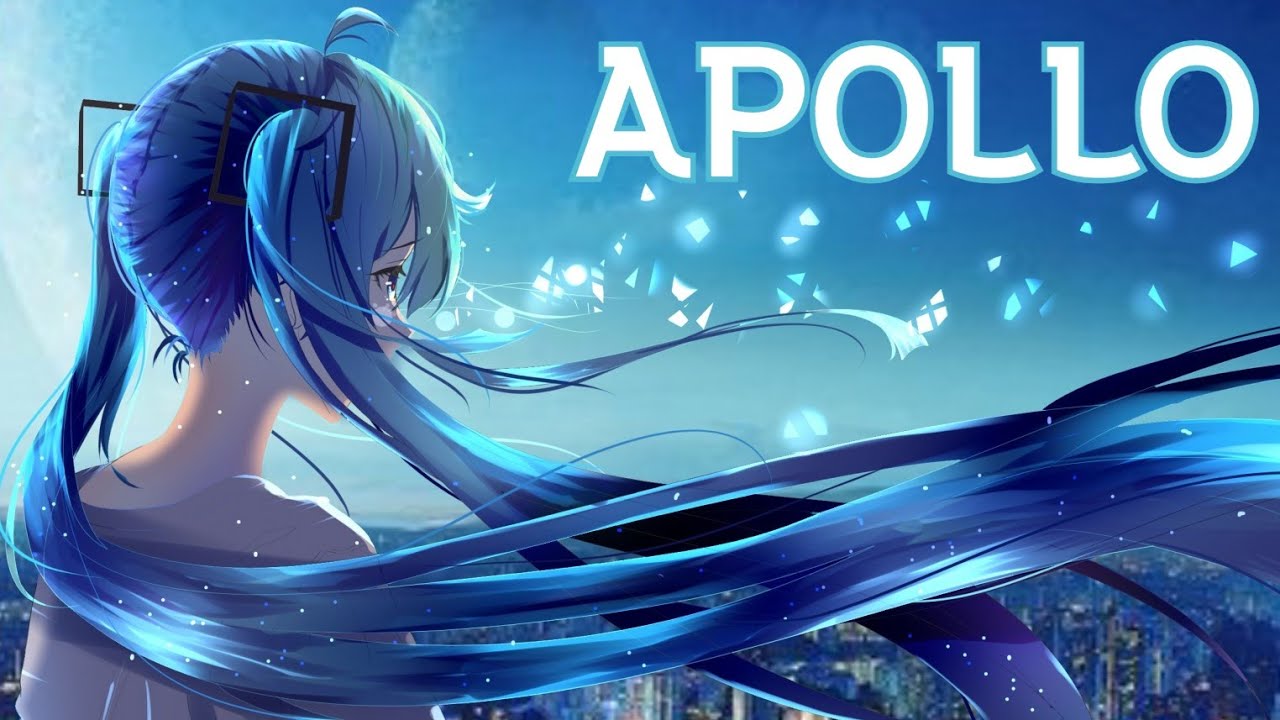 [Nightcore] Apollo (Lyrics) - Hardwell