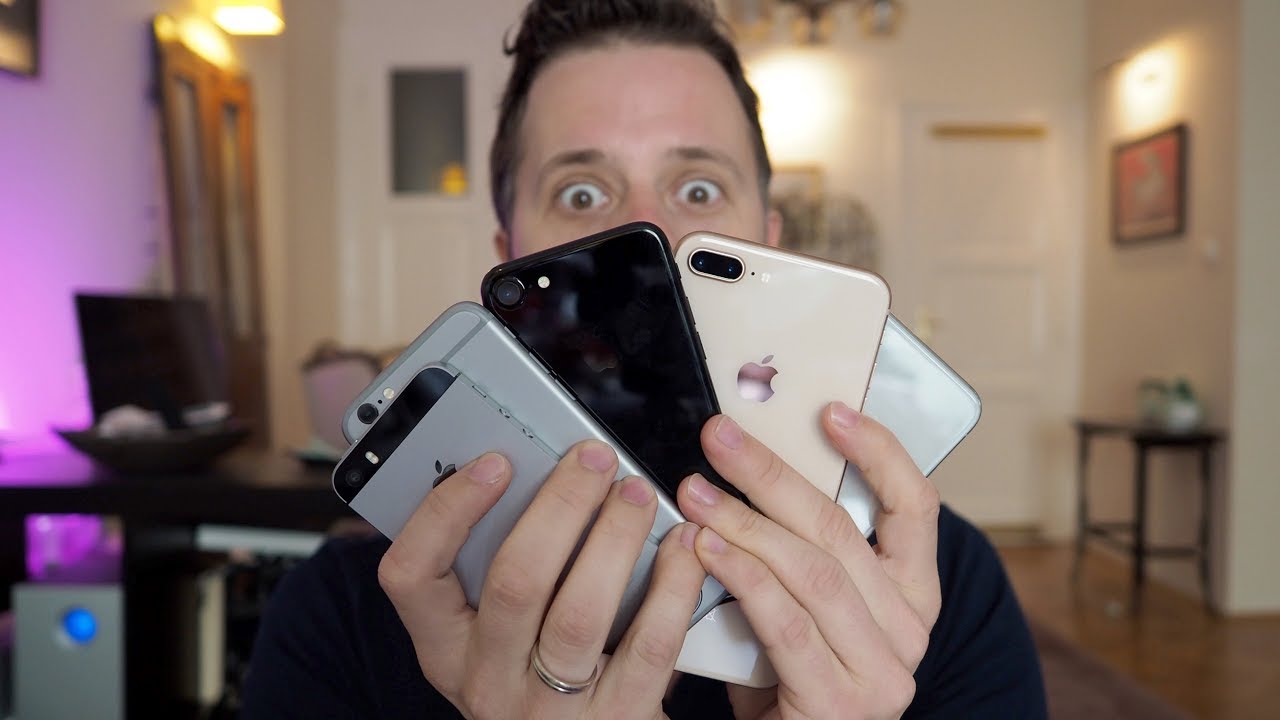 MELYIK iPhone-t ÉRDEMES megvenned 2018? S02E60