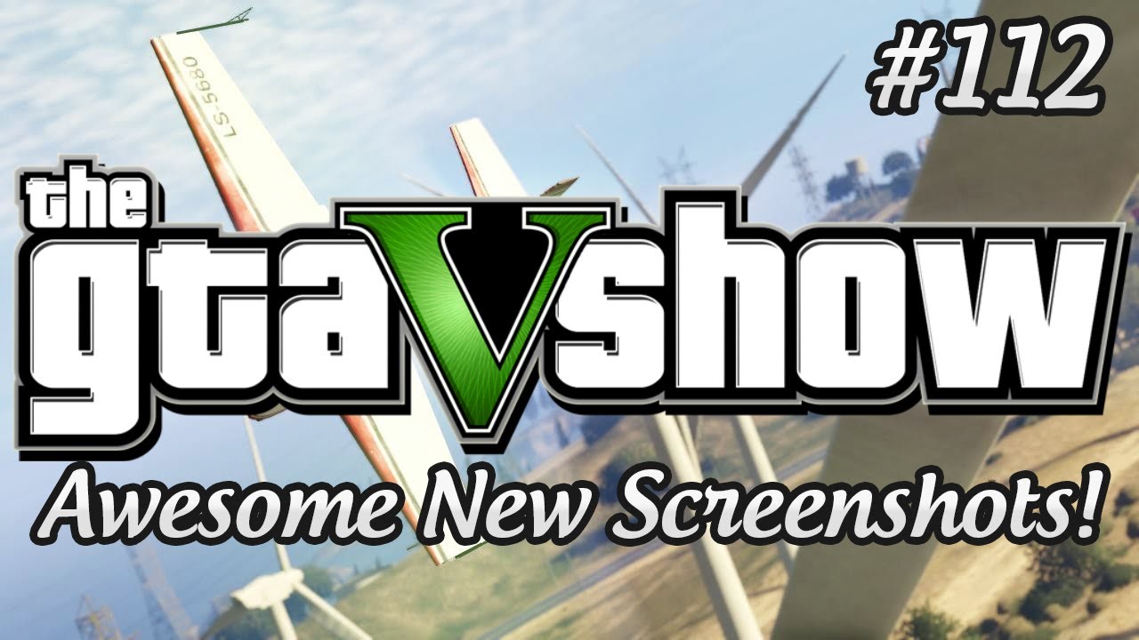 The GTA 5 Show : GTA 5 New EPIC Screenshots - Aerobatics!