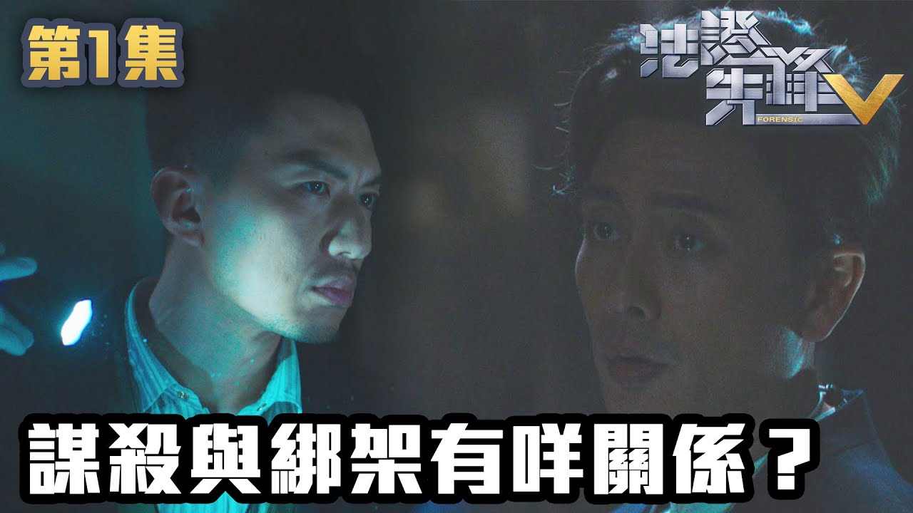 法證先鋒V｜謀殺與綁架有咩關係？｜黃宗澤｜袁偉豪｜蔡思貝｜洪永城｜蔡潔｜王敏奕｜TVB港劇精華｜線上看｜警匪｜懸疑
