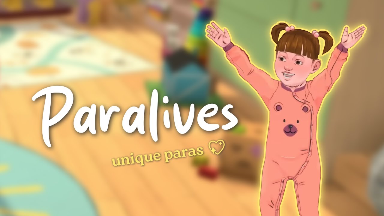 Paramaker features that make Paralives feel alive