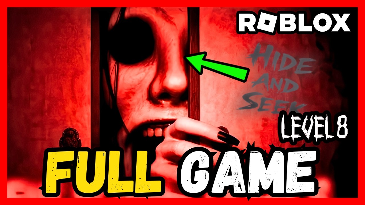 [LEVEL 8] PETAPETA: All Levels FULL GAME Walkthrough & Ending - ROBLOX [4K60FPS]