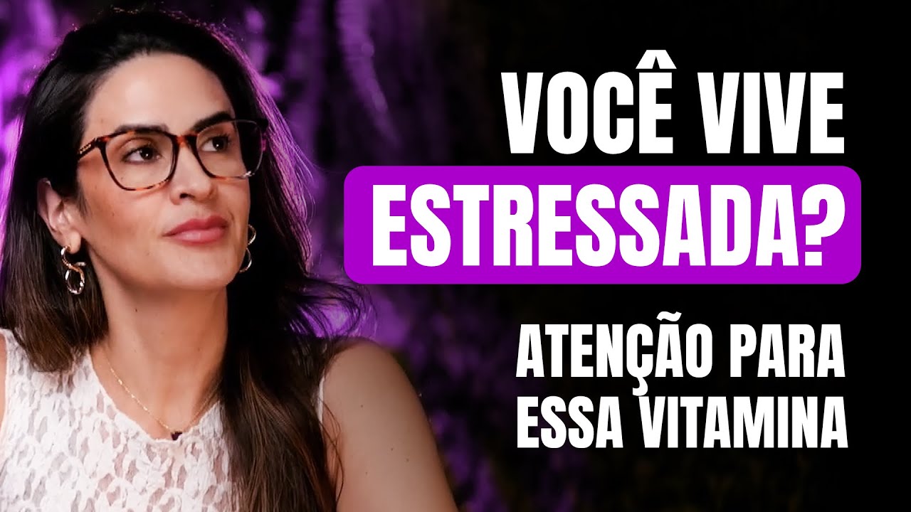 ESTRESSE CRÔNICO em MULHERES- Dra Ryuza Gonçalves