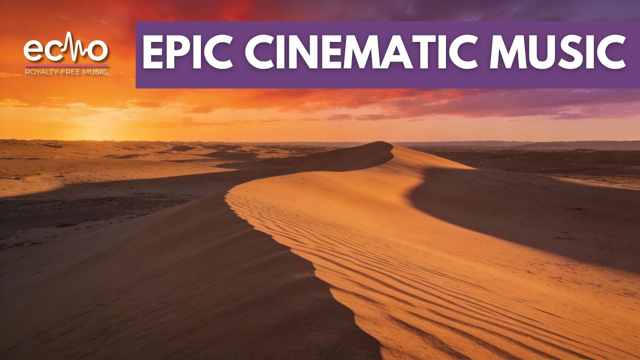 Epic Cinematic Music | Royalty Free for YouTube Videos | Immortal Horizon