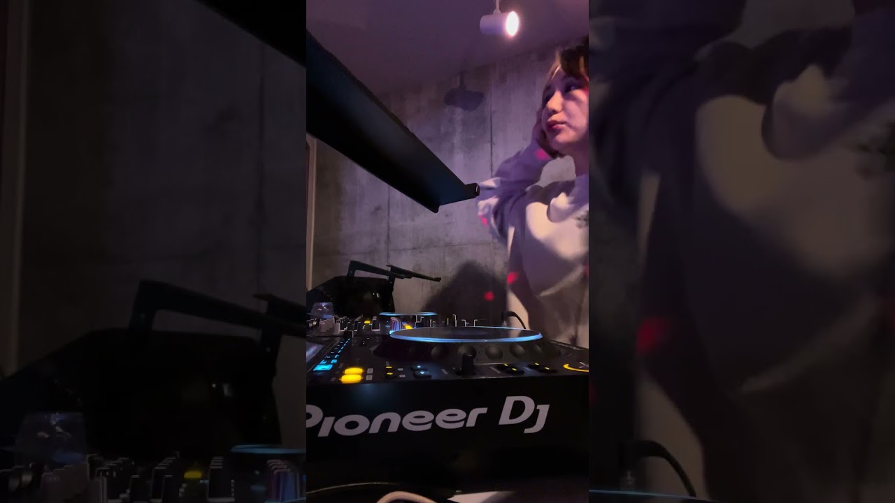 DJ SEIKA 🤍 DJ mix Shibuya two face #dj musicbar DJ mix